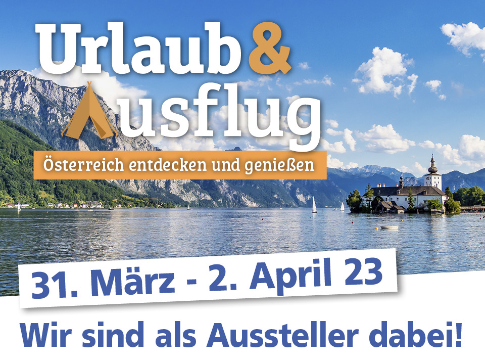 Banner Urlaub & Ausflug