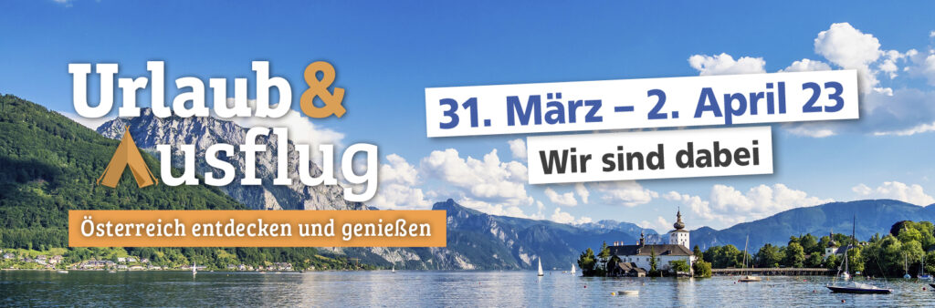 Banner Urlaub & Ausflug