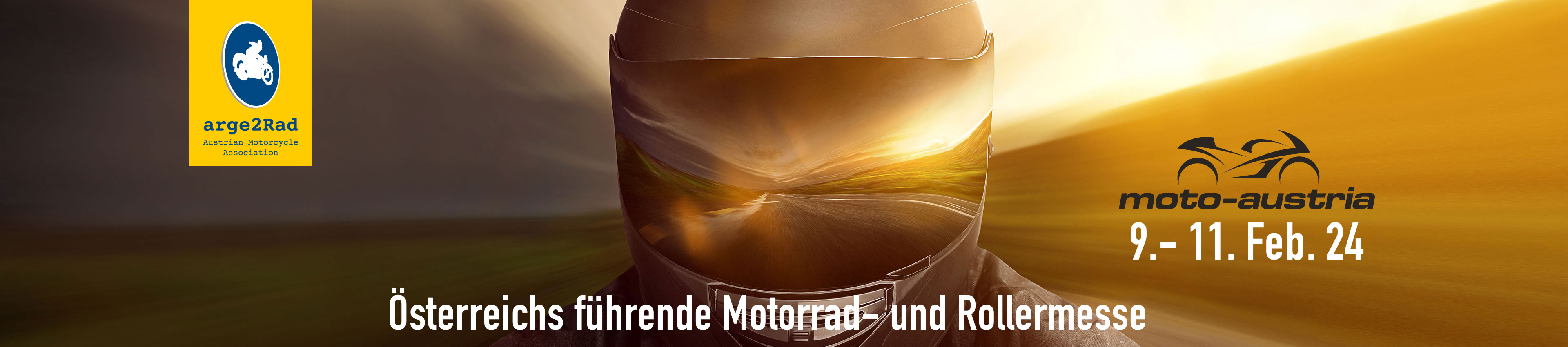 moto-austria - 9. – 11. Februar 2024 in Wels